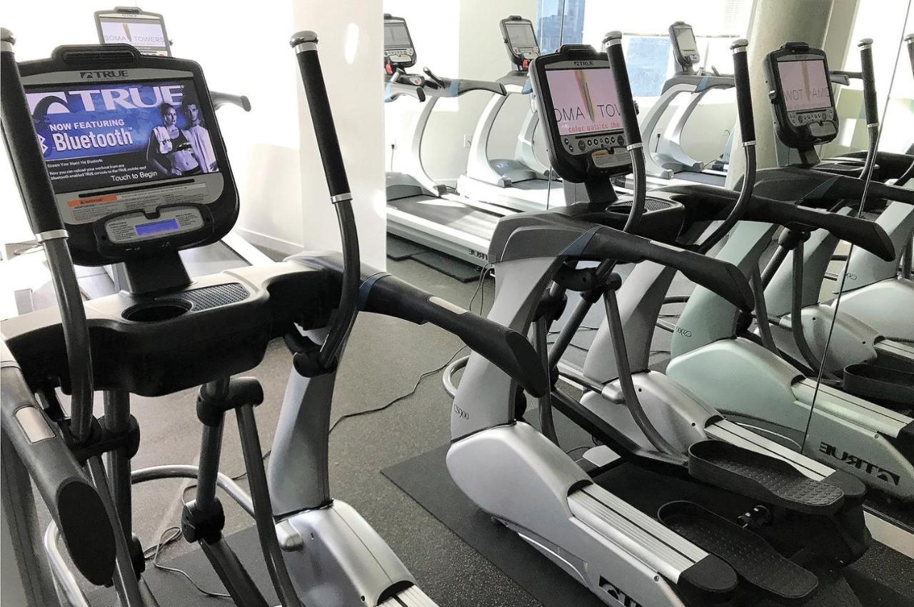 Downtown Studio W Gym Wd Nr Shops Sea-117 *